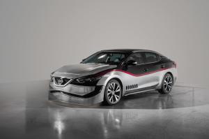 Nissan Maxima Captain Phasma